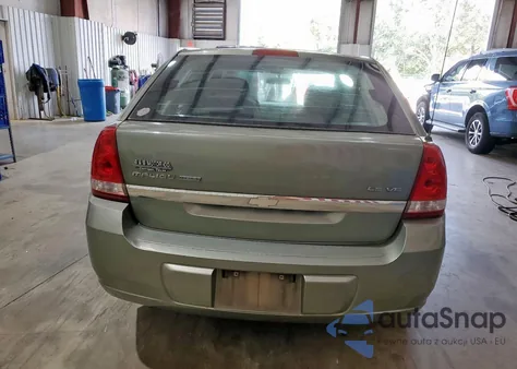 2005 Chevrolet Malibu Maxx Ls z USA, uszkodzony, nr VIN 1G1ZT62835F150413